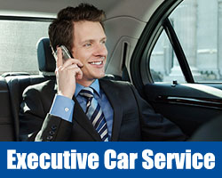 corporate executive car service
